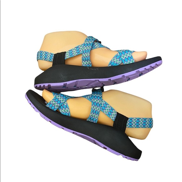 Chaco z cloud sandals - Picture 6 of 8